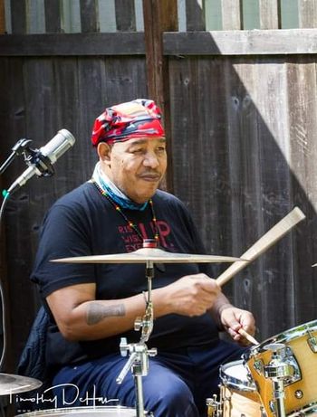 Our dear, departed friend, Wayne Porter
