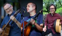 Trad Nua Folk Club Night: Randy, Mick Broderick and Jim Lindroth