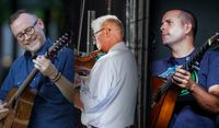 Trad Nua: Randy, Mick & Sandy