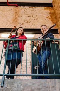 Bella Issakova & Randy Trad Nua Concert