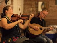 Bella Issakova & Randy House Concert