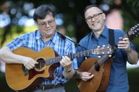 John & Randy @ Northside Library
