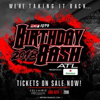 Hot 107.9 Birthday Bash