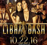 Libra Bash 2016