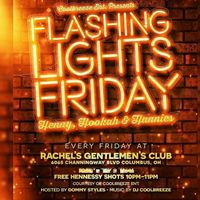 Flashing Lights Friday