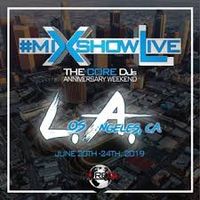 Core DJs Anniversary (BET Awards Weekend)