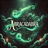 Abracadabra by Alex T. Sanchez