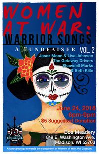 Women at War Fundraiser