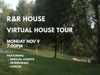 R&R House - Virtual House Tour (Jason Moon performing)
