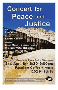 Warrior Songs presents Jason Moon