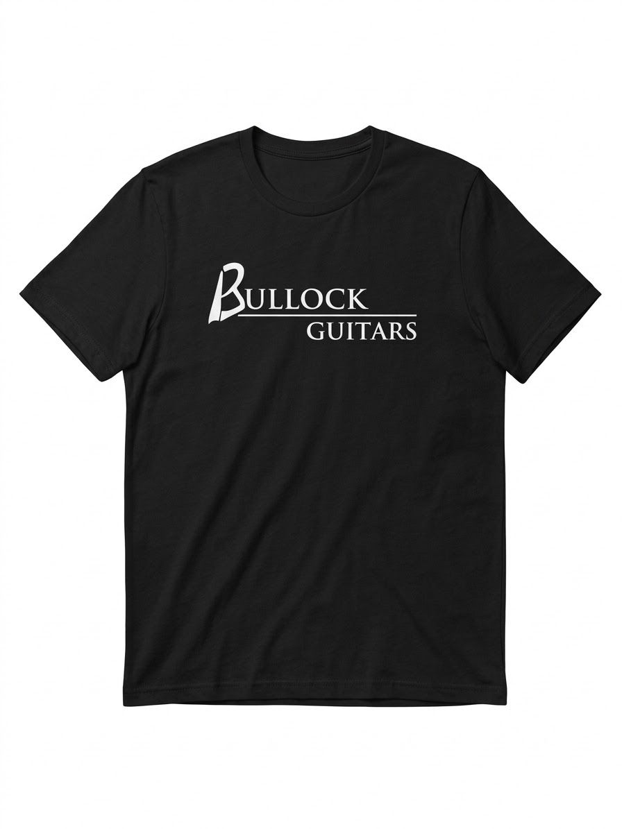 Logo Shirt in Black