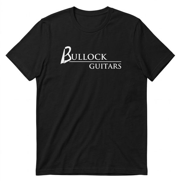 Logo Shirt in Black