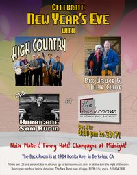 High Country Rings in the New Year