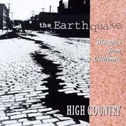 The Earthquake - CD