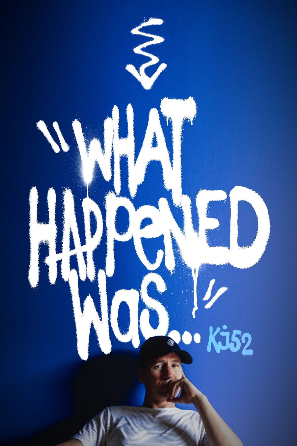 What Happened Was Book (+ album dl) 