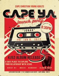 Jonah album release party 