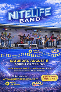 Southern Alberta Music Festival