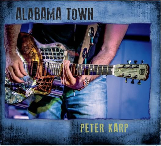 Alabama Town - CD