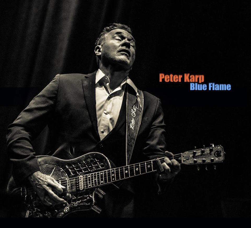 Blue Flame - CD