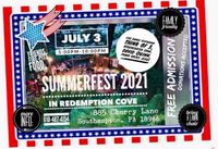 Think of 3 @ SummerFest