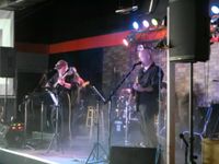 Full Throttle Cafe with Think of 3