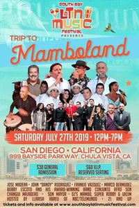 South Bay Latin Music Festival