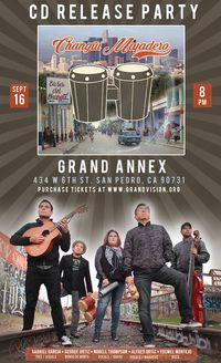 CD Release Party