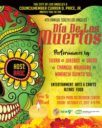 Dia De Los Muertos 