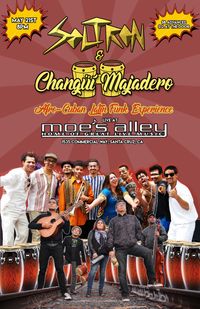 Changüí Majadero feat. Soltron