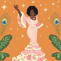 Tribute to Celia Cruz