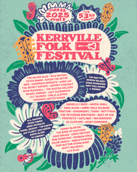 Karyn Oliver @ The Kerrville Folk Festival