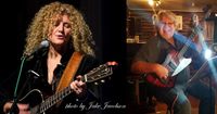Live Stream! Karyn Oliver at 3rd Street Coffeehouse (from her living room)