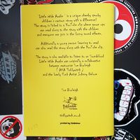 The Tale of Little Wide Awake  by Sue Burleigh & Johnny Deluxe