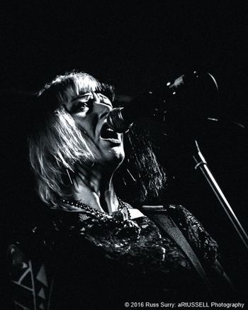 photo by Russ Surry
