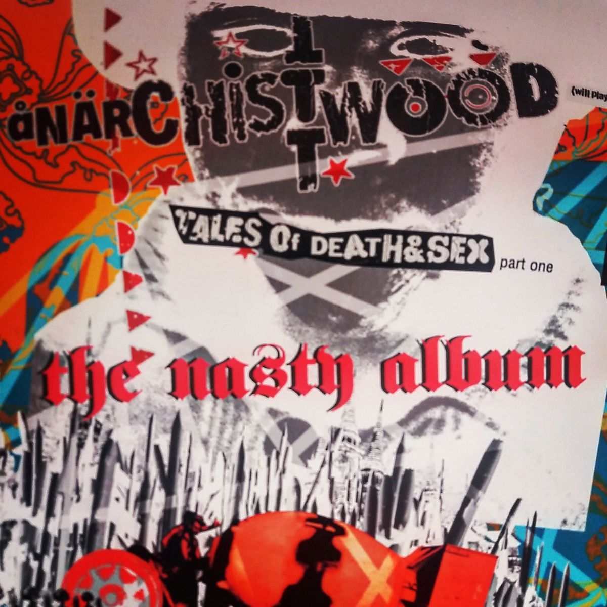 The Nasty Album - CD