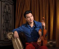 Seasons of America - LA Phil, Teddy Abrams, Ray Chen