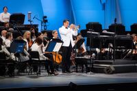 Ravel, Falla & Ortiz - LA Phil, Gimeno, Flores