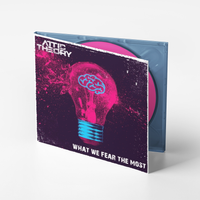 What We Fear The Most - CD