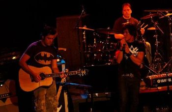 MiG @ The Whisky A Go-Go - Los Angeles 2007
