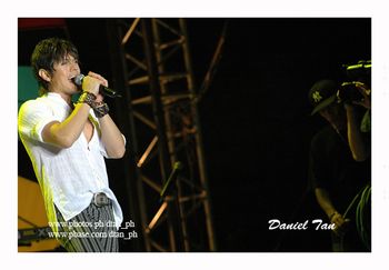 MiG @ MTV Music Summit - Manila, Philippines 2005
