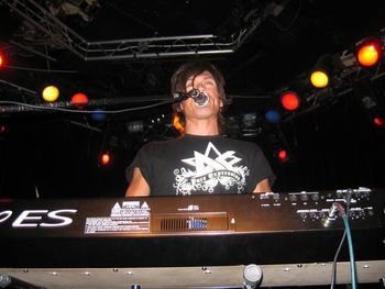 MiG @ The Whisky A Go-Go - Los Angeles 2007
