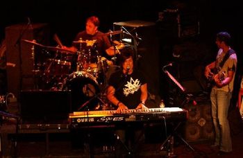 MiG @ The Whisky A Go-Go - Los Angeles 2007
