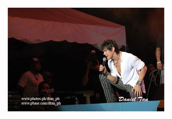 MiG @ MTV Music Summit - Manila, Philippines 2005
