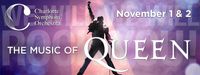 Windborne's - The Music of Queen - Symphonic Concert