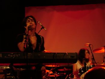 MiG @ The Bowery Ballroom - New York City 2006
