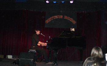 MiG @ The Cutting Room - New York City 2007
