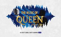 Windborne's - The Music of Queen Symphony