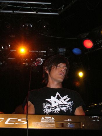 MiG @ The Whisky A Go-Go - Los Angeles 2007
