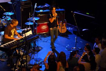 MiG with Darryl Beaton @ The Bowery Ballroom NYC 2006
