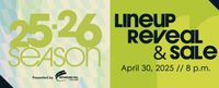 2025 Lineup Reveal - Canadian Launch of ROCKSTAR:INXS Concerts